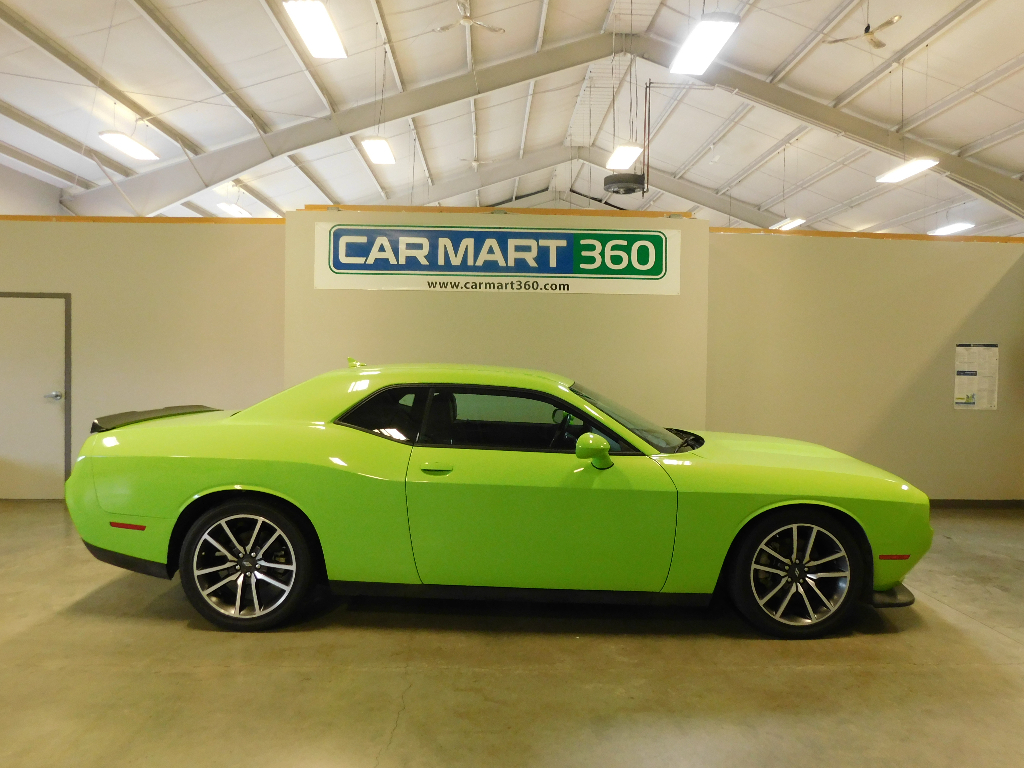 Used 2023 Dodge Challenger GT Coupe