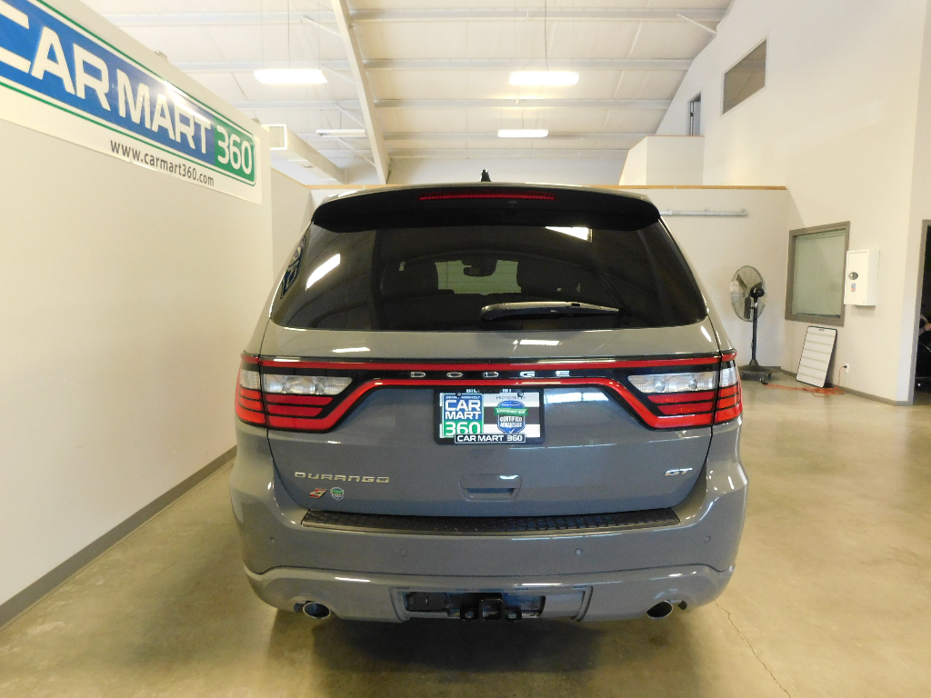 Used 2025 Dodge Durango GT Plus