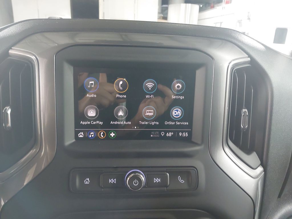 2026 Chevrolet Silverado 1500 Custom - Photo 26