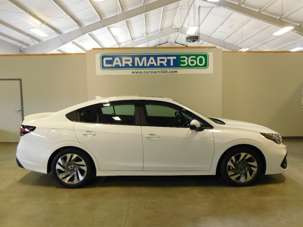 Used 2025 Subaru Legacy Limited Sedan