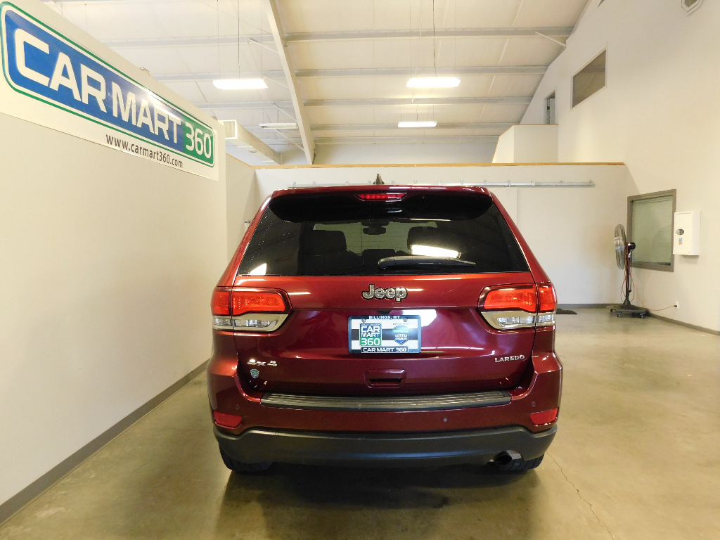 Used 2022 Jeep Grand Cherokee WK Laredo E 4x4 SUV