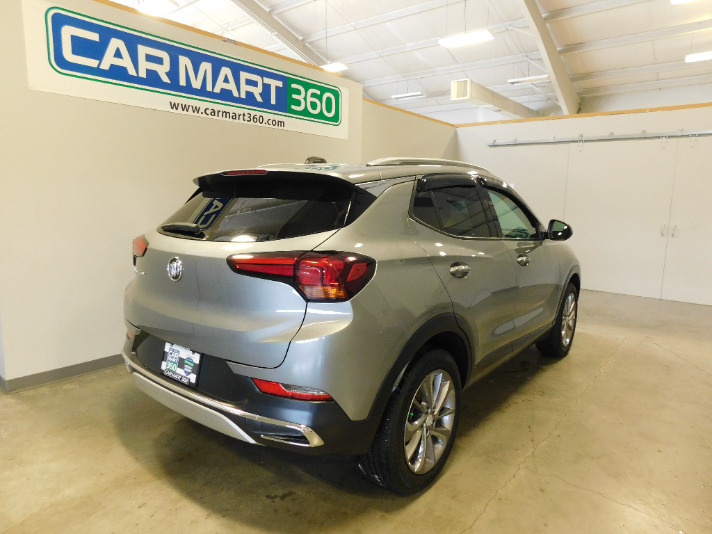 Used 2023 Buick Encore GX Essence SUV