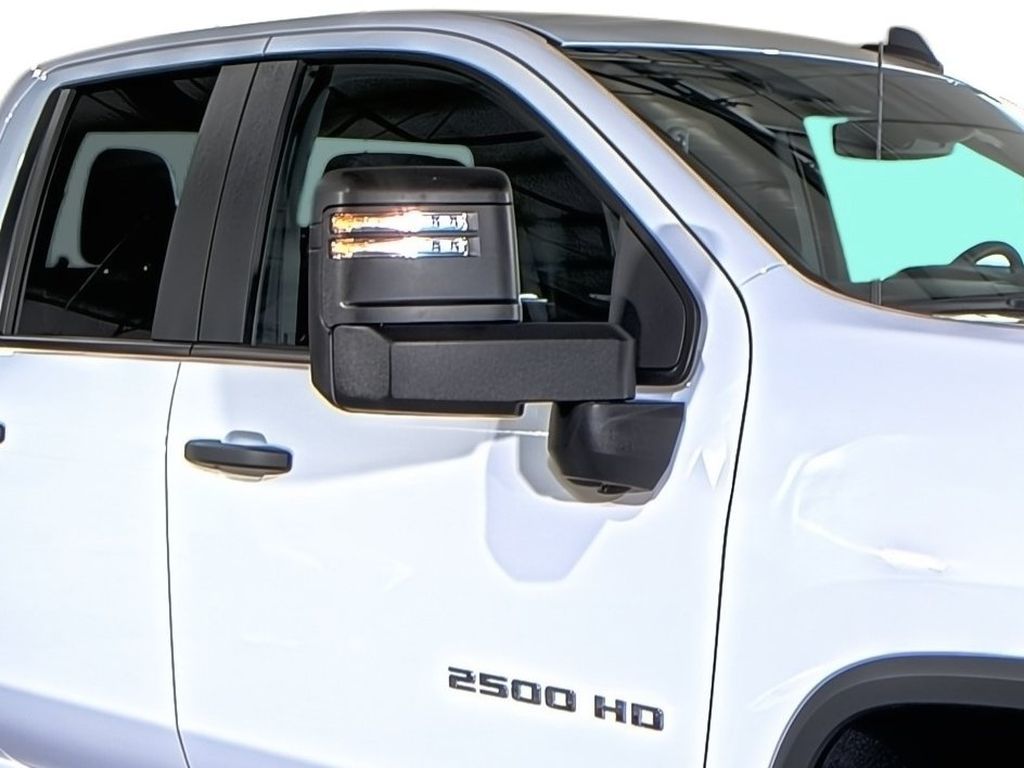 2026 Chevrolet Silverado 2500 HD Custom - Photo 15