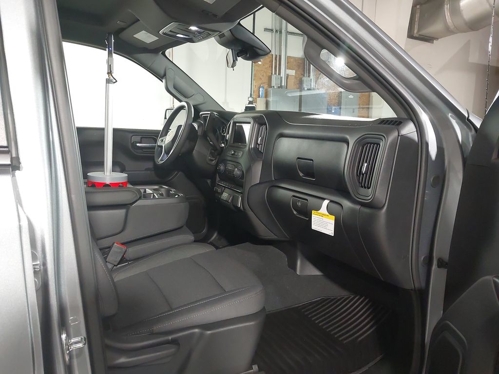 2026 Chevrolet Silverado 1500 Custom - Photo 24