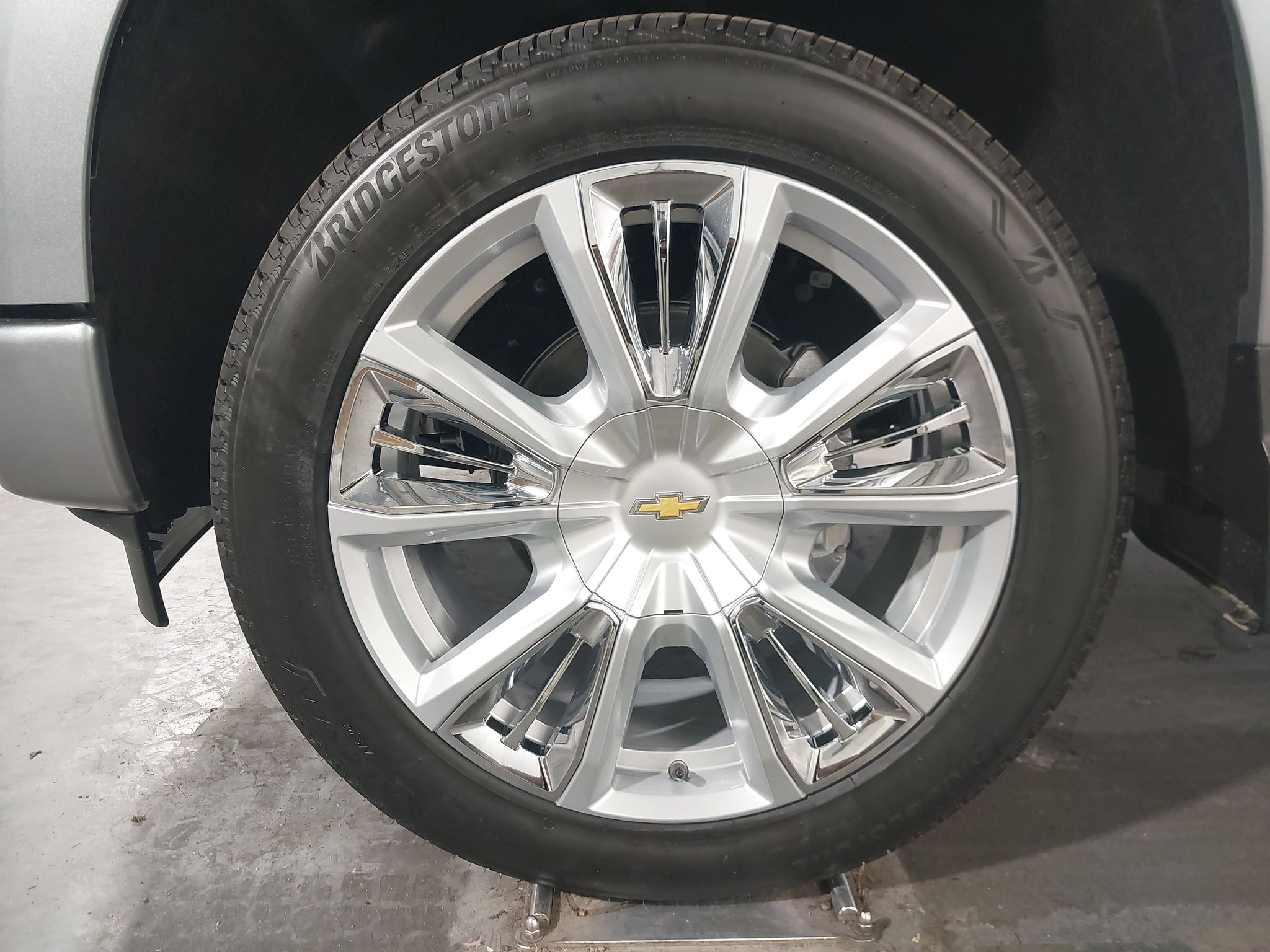 2026 Chevrolet Silverado 1500 High Country - Photo 18