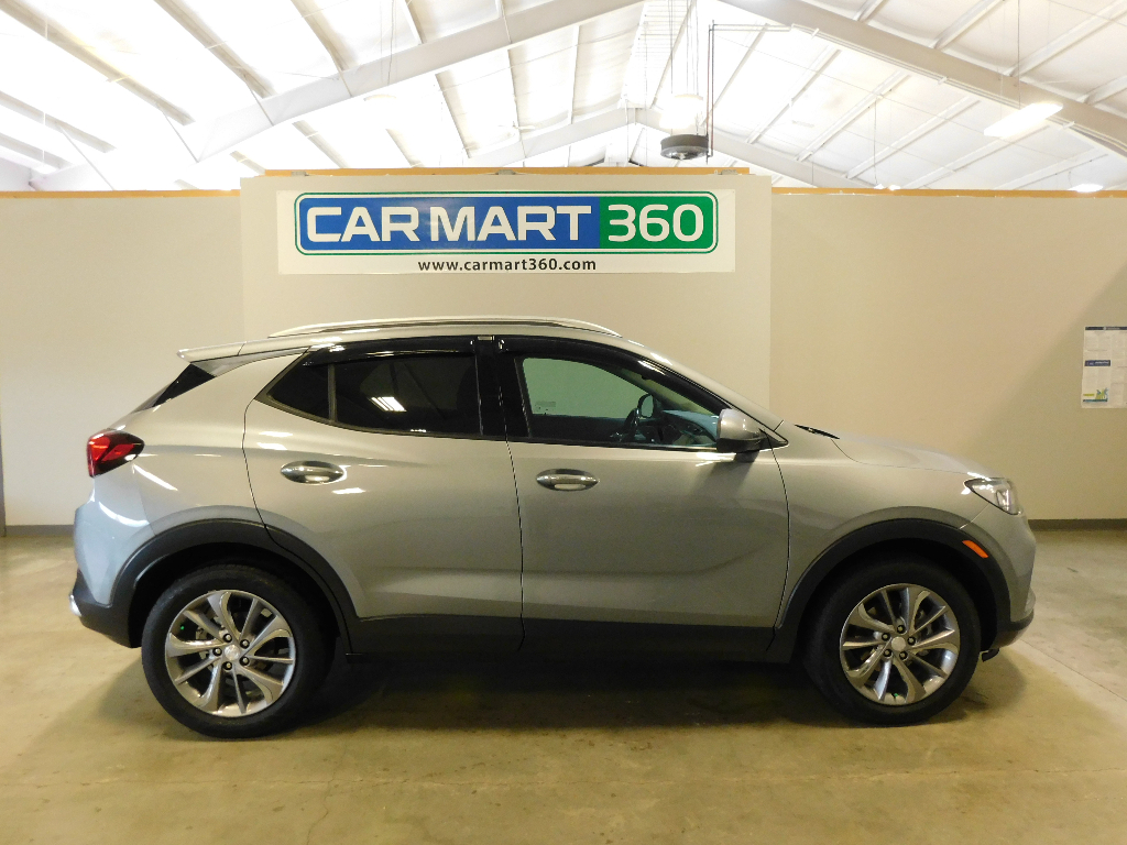 Used 2023 Buick Encore GX Essence SUV