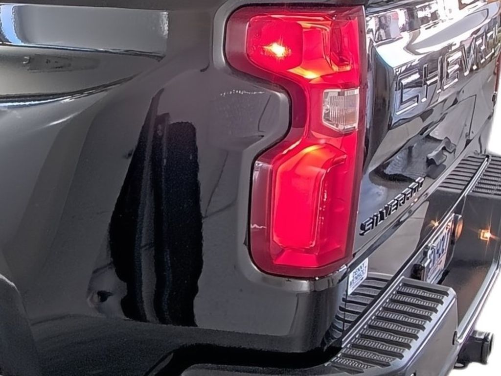 2026 Chevrolet Silverado 1500 LT Trail Boss - Photo 10