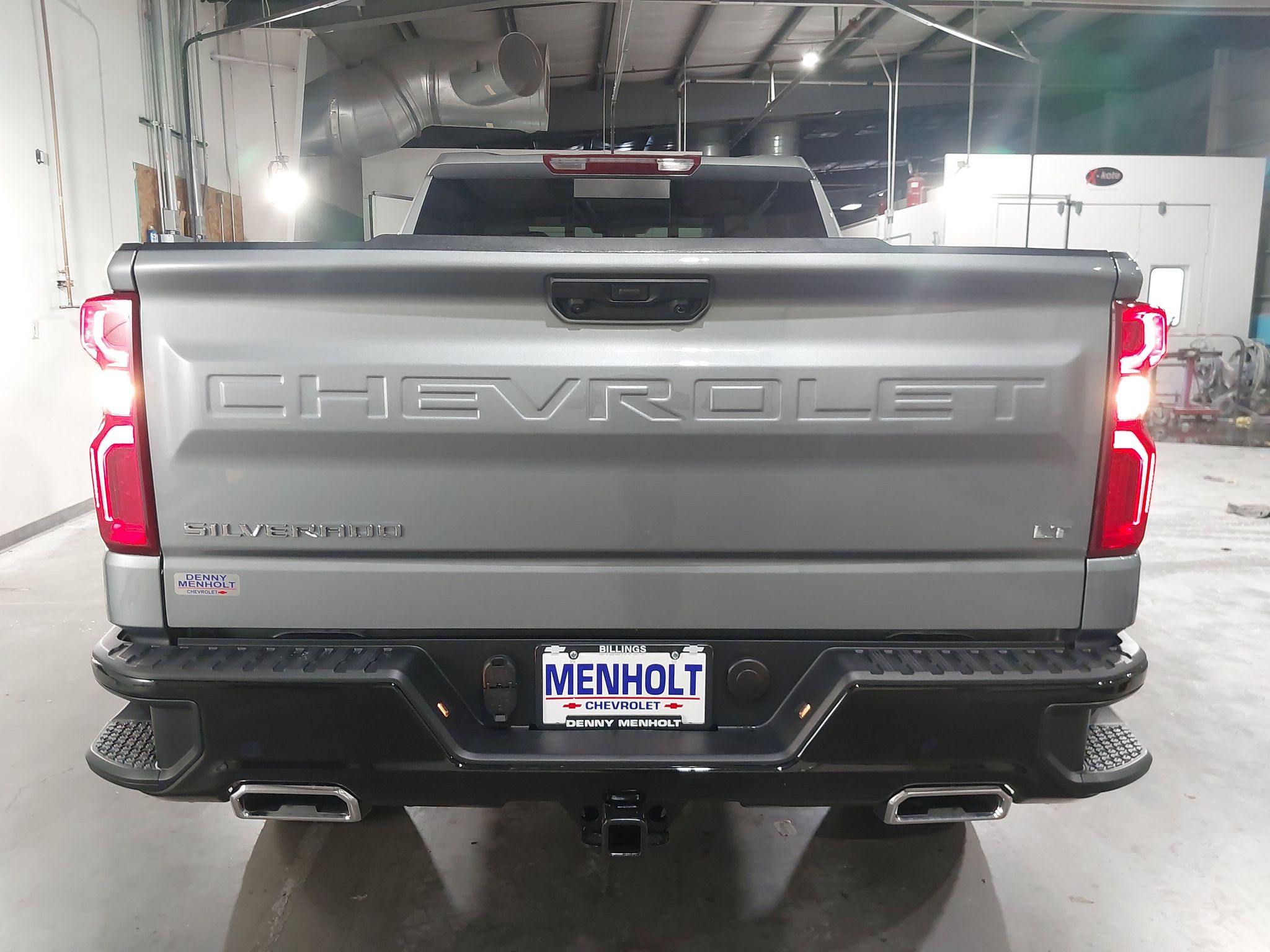 2026 Chevrolet Silverado 1500 LT Trail Boss - Photo 22