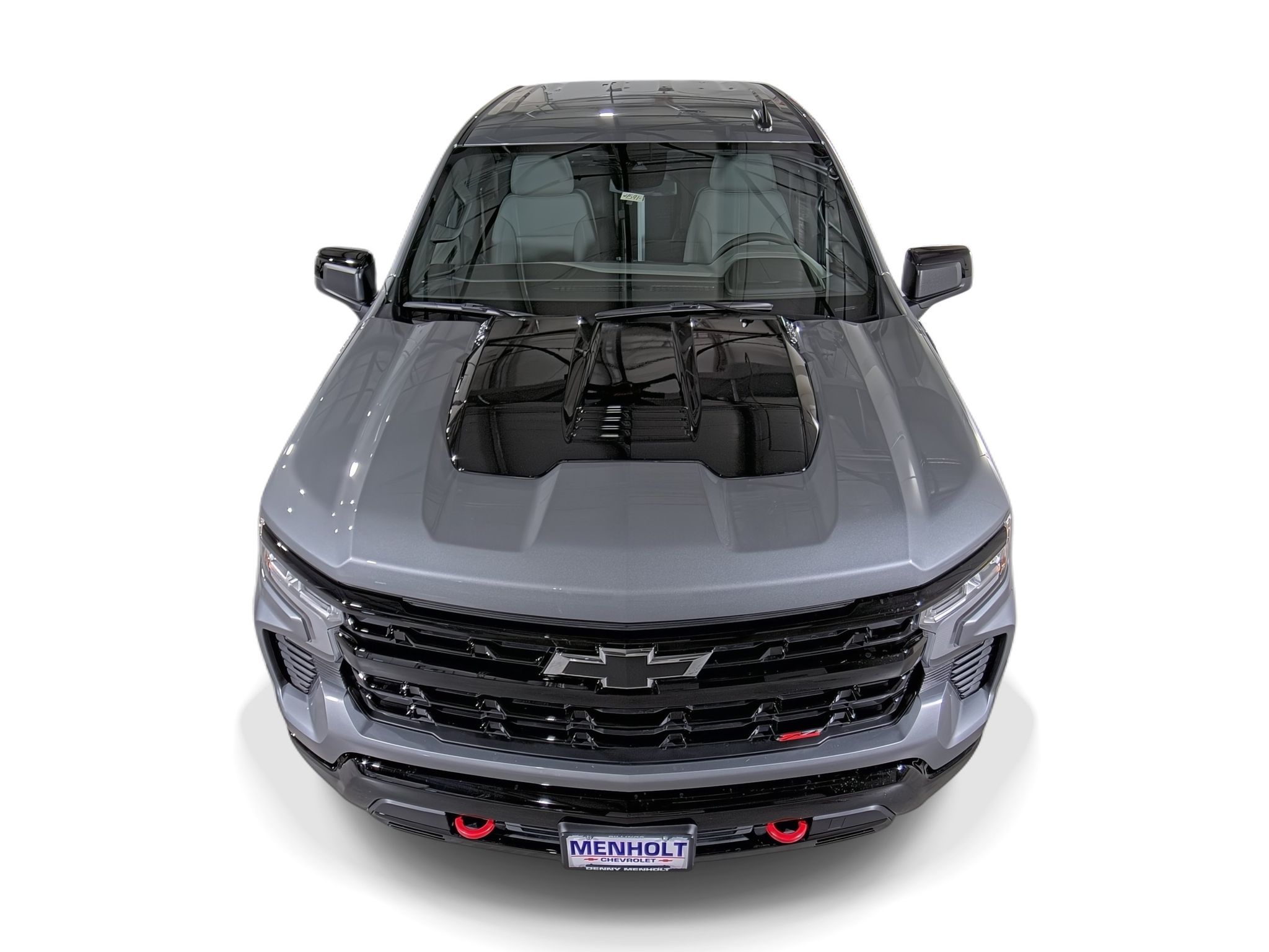 2026 Chevrolet Silverado 1500 LT Trail Boss - Photo 6