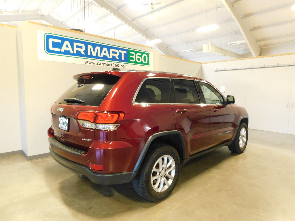Used 2022 Jeep Grand Cherokee WK Laredo E 4x4 SUV