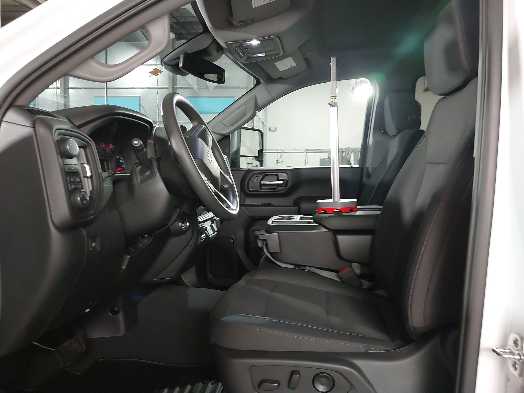 2026 Chevrolet Silverado 2500 HD Custom - Photo 19
