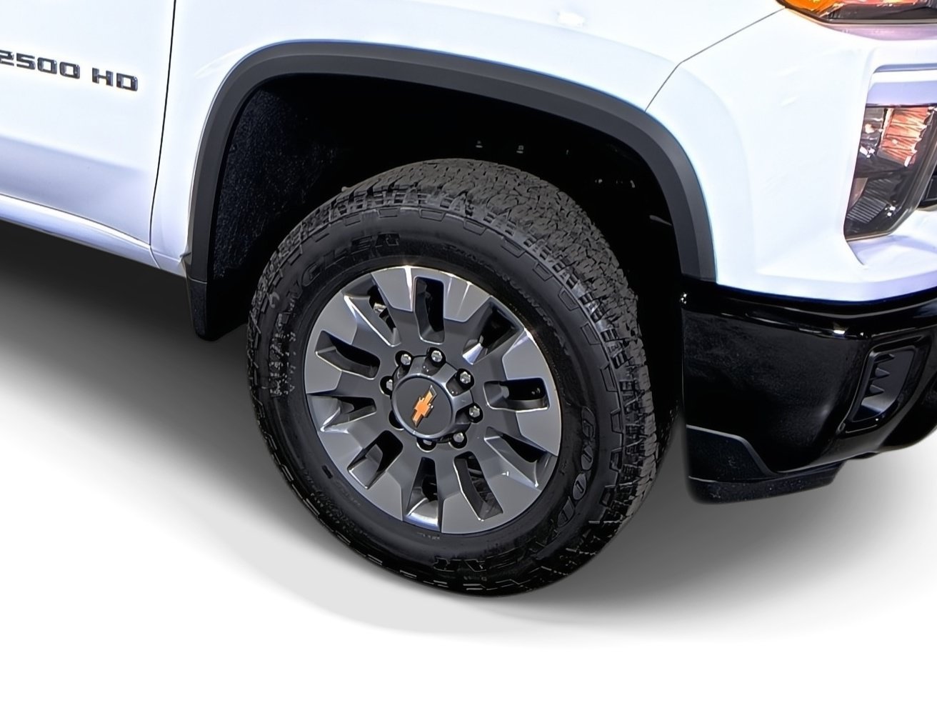 2026 Chevrolet Silverado 2500 HD Custom - Photo 14