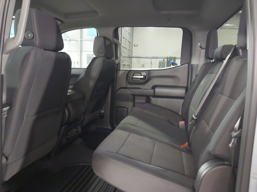 2026 Chevrolet Silverado 1500 Custom - Photo 20