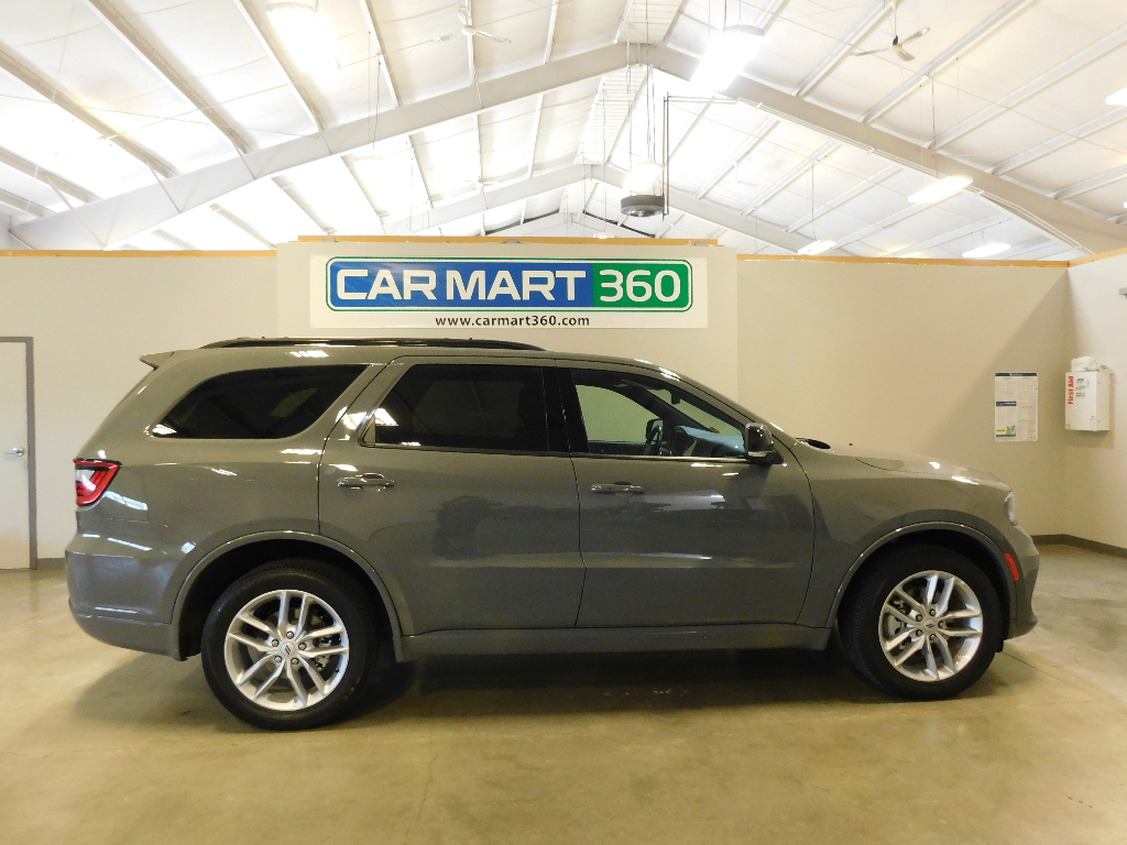 Used 2025 Dodge Durango GT Plus