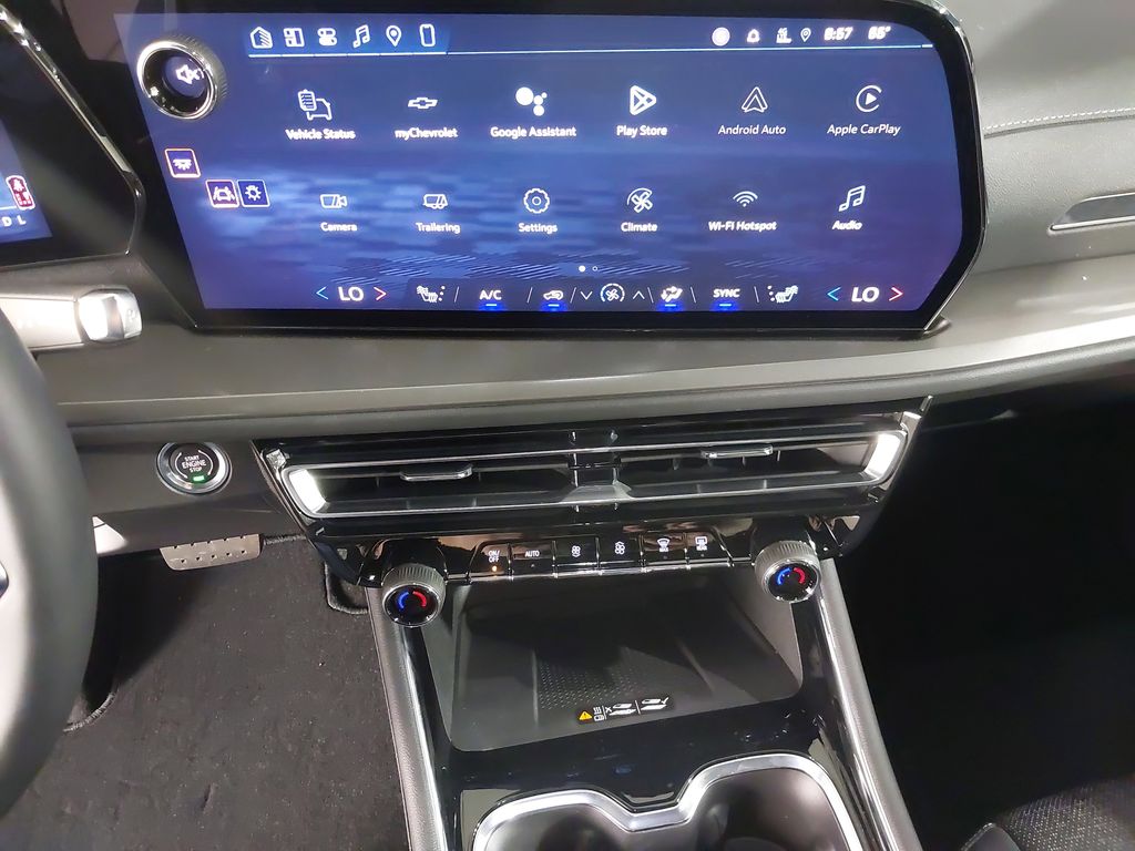 2026 Chevrolet Traverse LT - Photo 26