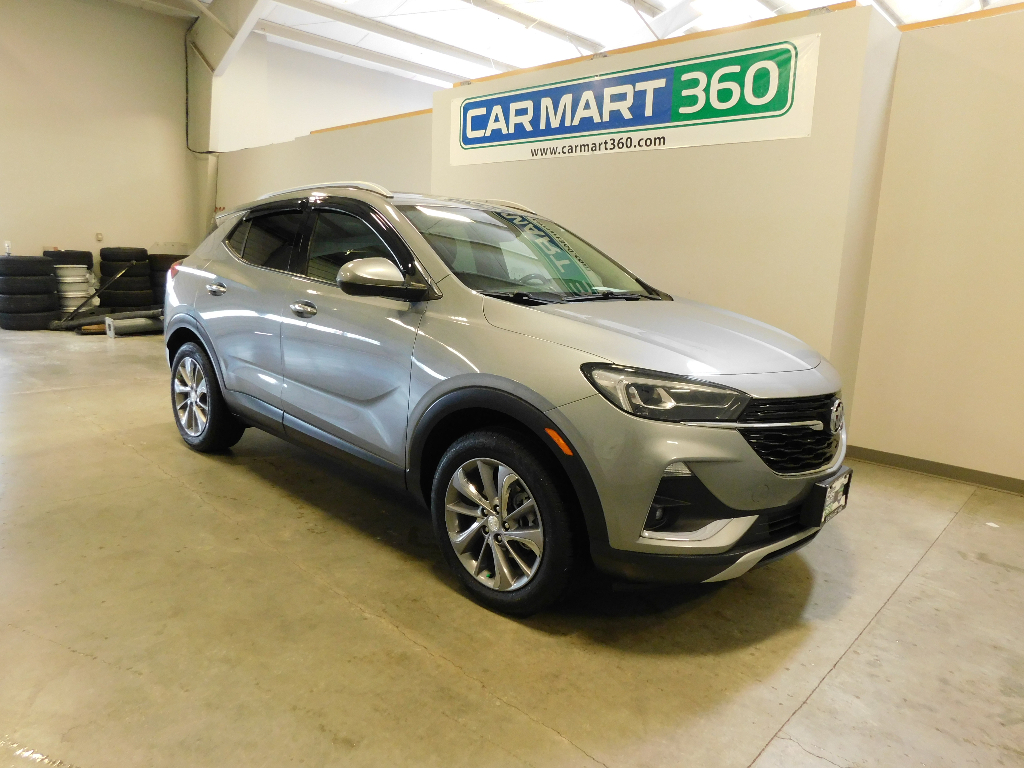 Used 2023 Buick Encore GX Essence SUV