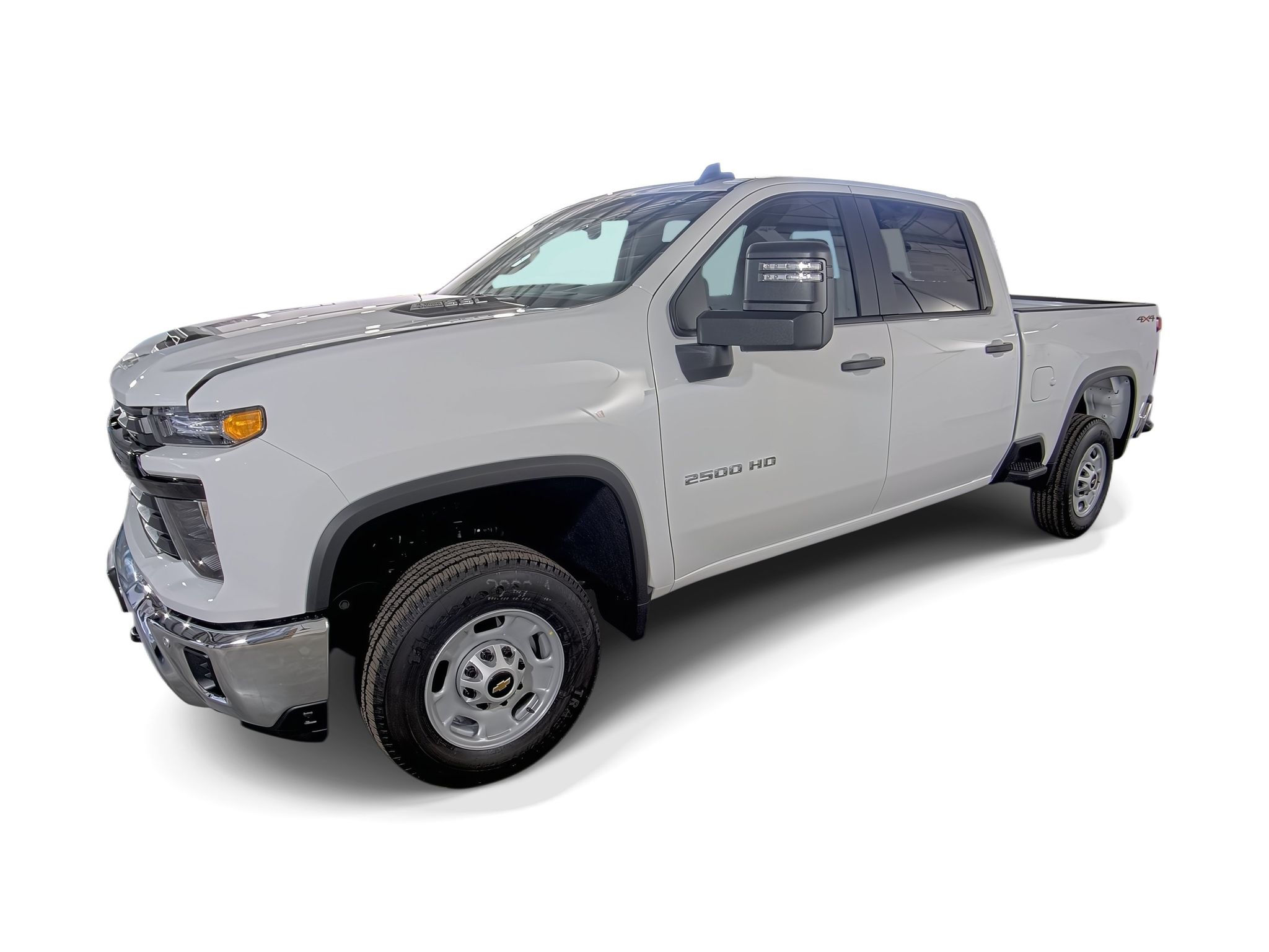 2026 Chevrolet Silverado 2500HD Work Truck