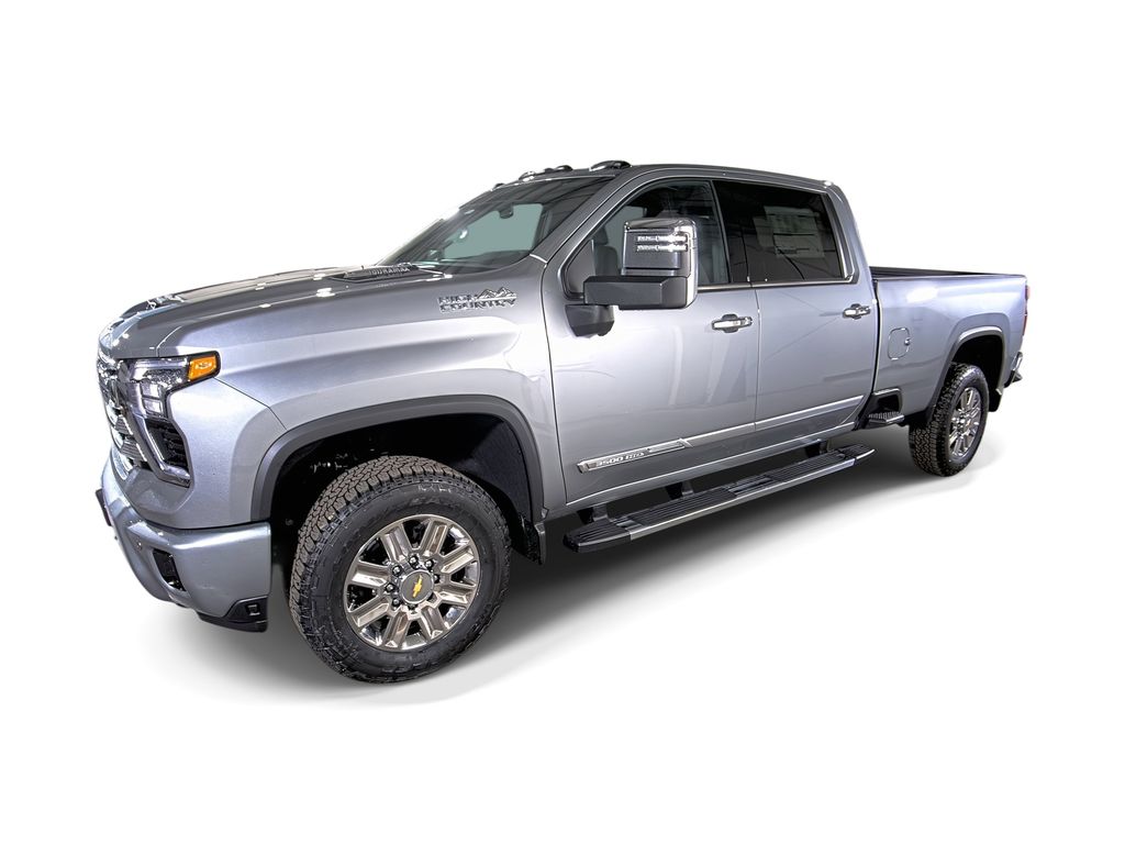 2026 Chevrolet Silverado 3500HD