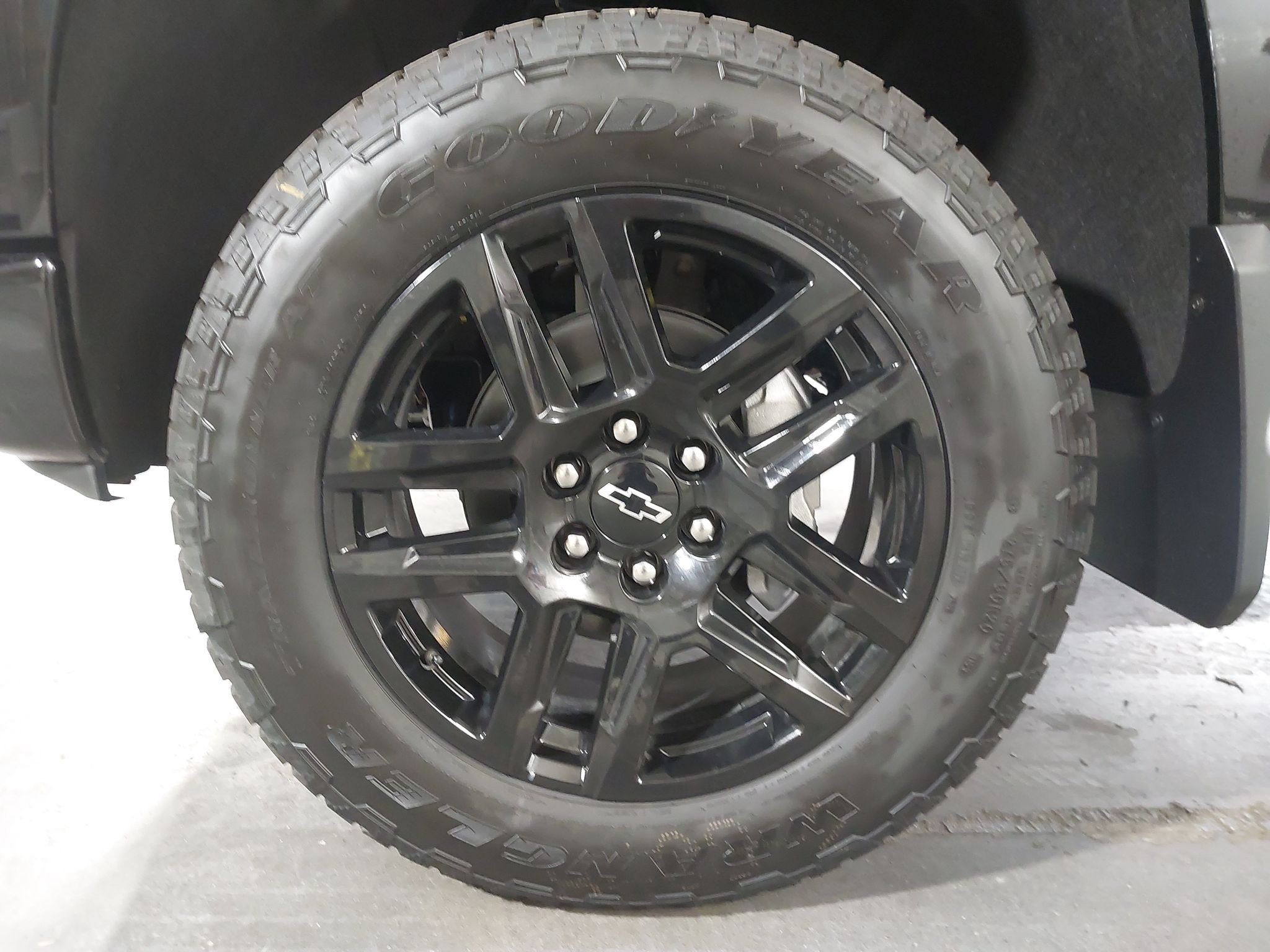 2026 Chevrolet Silverado 1500 LT Trail Boss - Photo 18