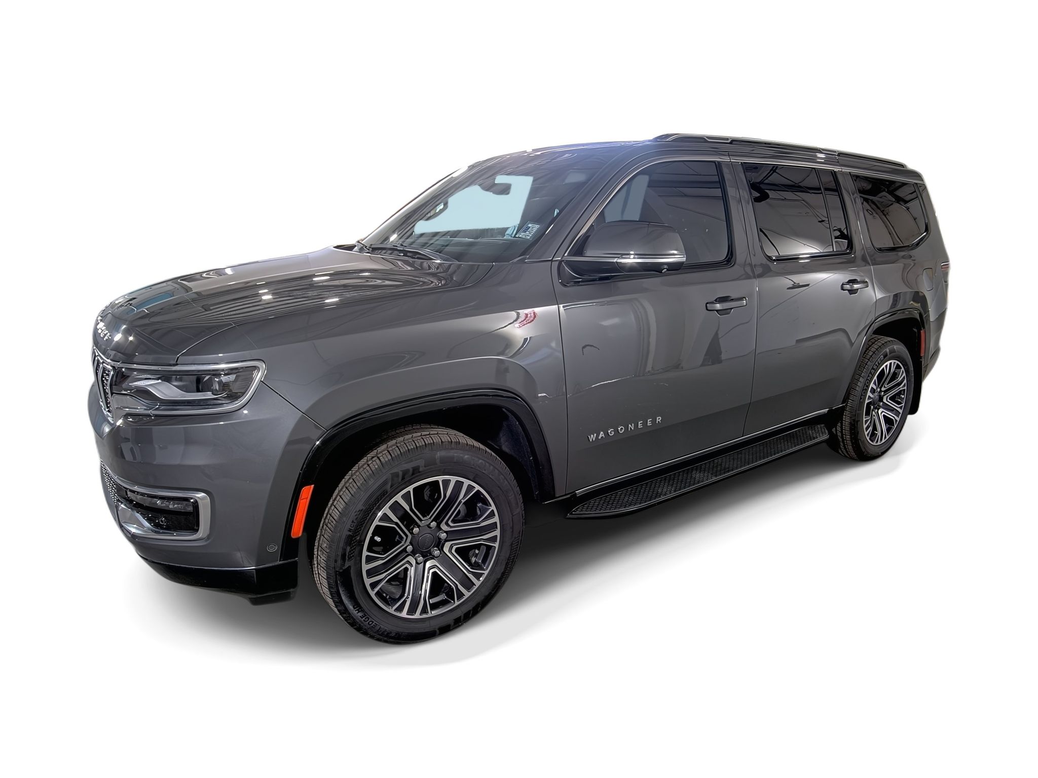 2022 Jeep Wagoneer