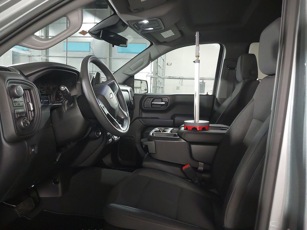 2026 Chevrolet Silverado 1500 Custom - Photo 19