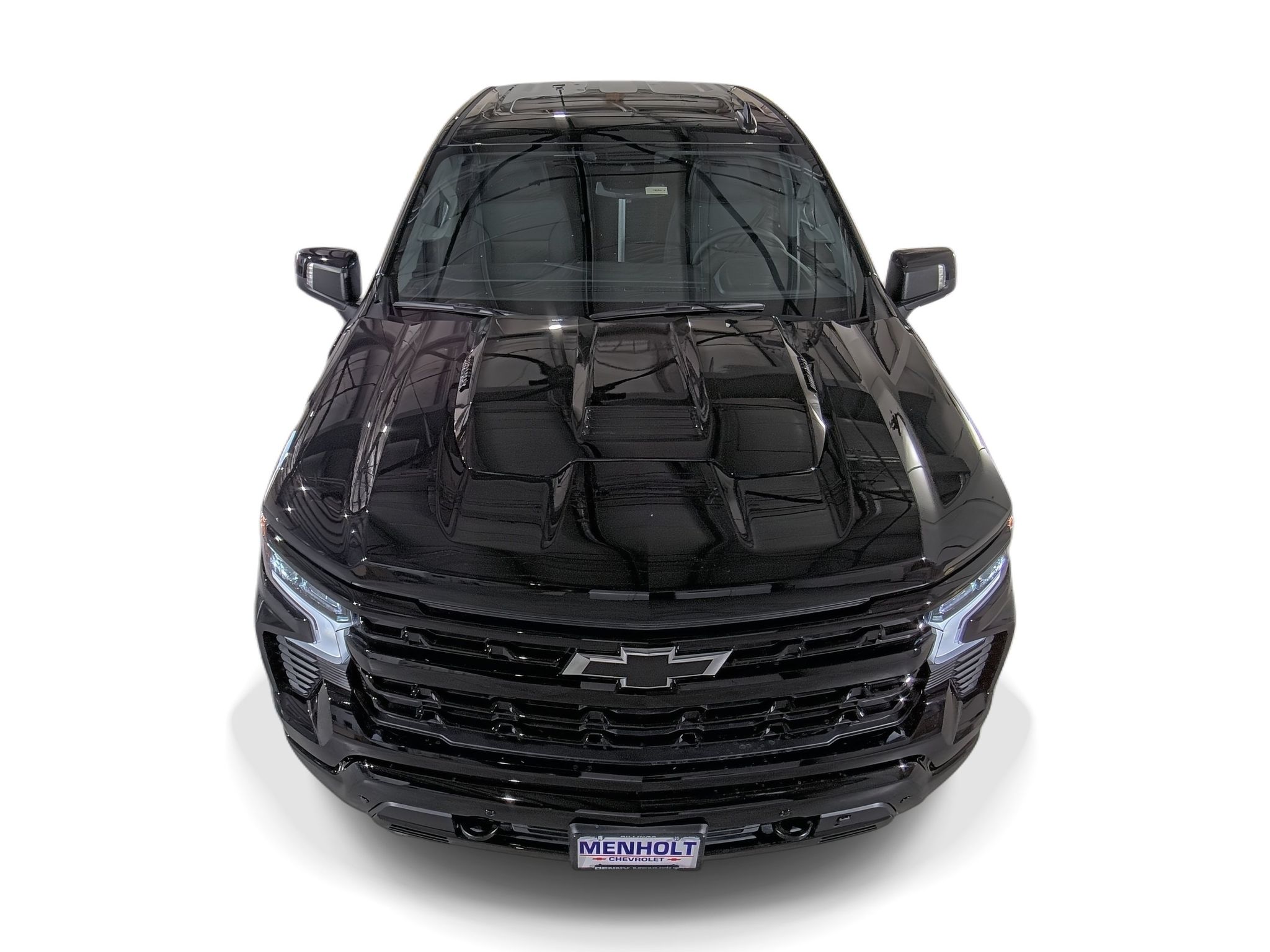 2026 Chevrolet Silverado 1500 LT Trail Boss - Photo 6