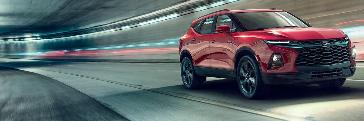 New Chevrolet Blazer In Colonie Ny Denooyer Chevrolet