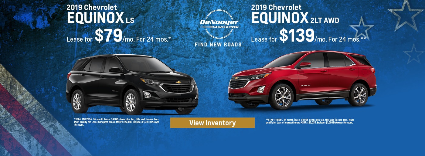 New and Used Chevrolet dealership in Colonie DeNooyer Chevrolet