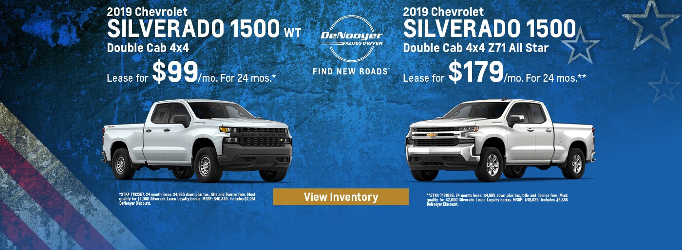 New and Used Chevrolet dealership in Colonie DeNooyer Chevrolet