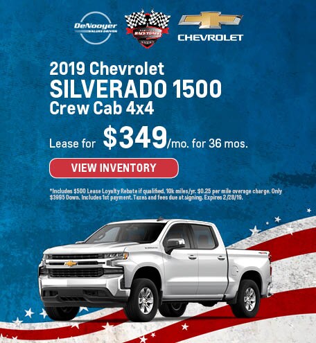 New And Used Chevrolet Dealership In Colonie Denooyer Chevrolet