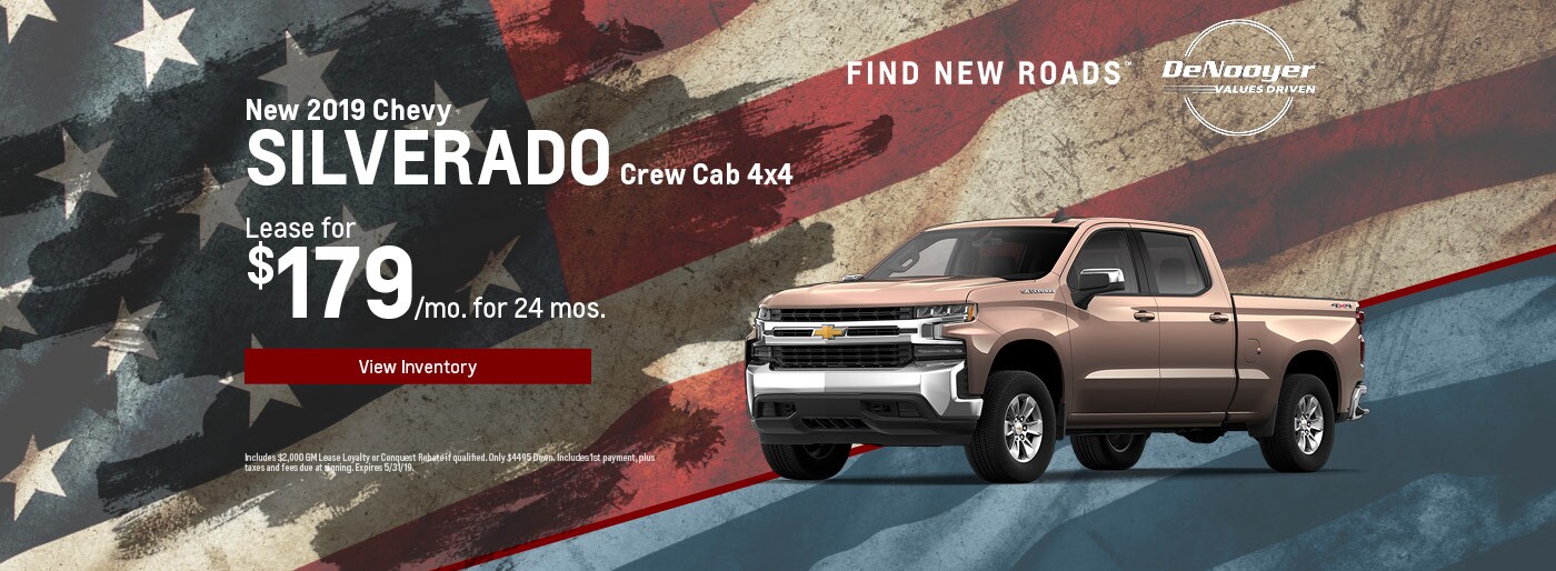 New and Used Chevrolet dealership in Colonie DeNooyer Chevrolet