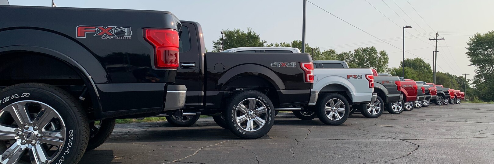 Vicksburg's DeNooyer Ford New Ford and Used Car Dealers in Michigan