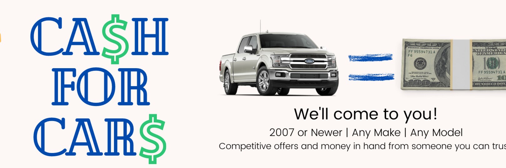 Vicksburg's DeNooyer Ford New Ford and Used Car Dealers in Michigan