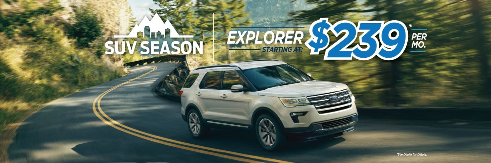 Vicksburg's DeNooyer Ford New and Used Ford Cars