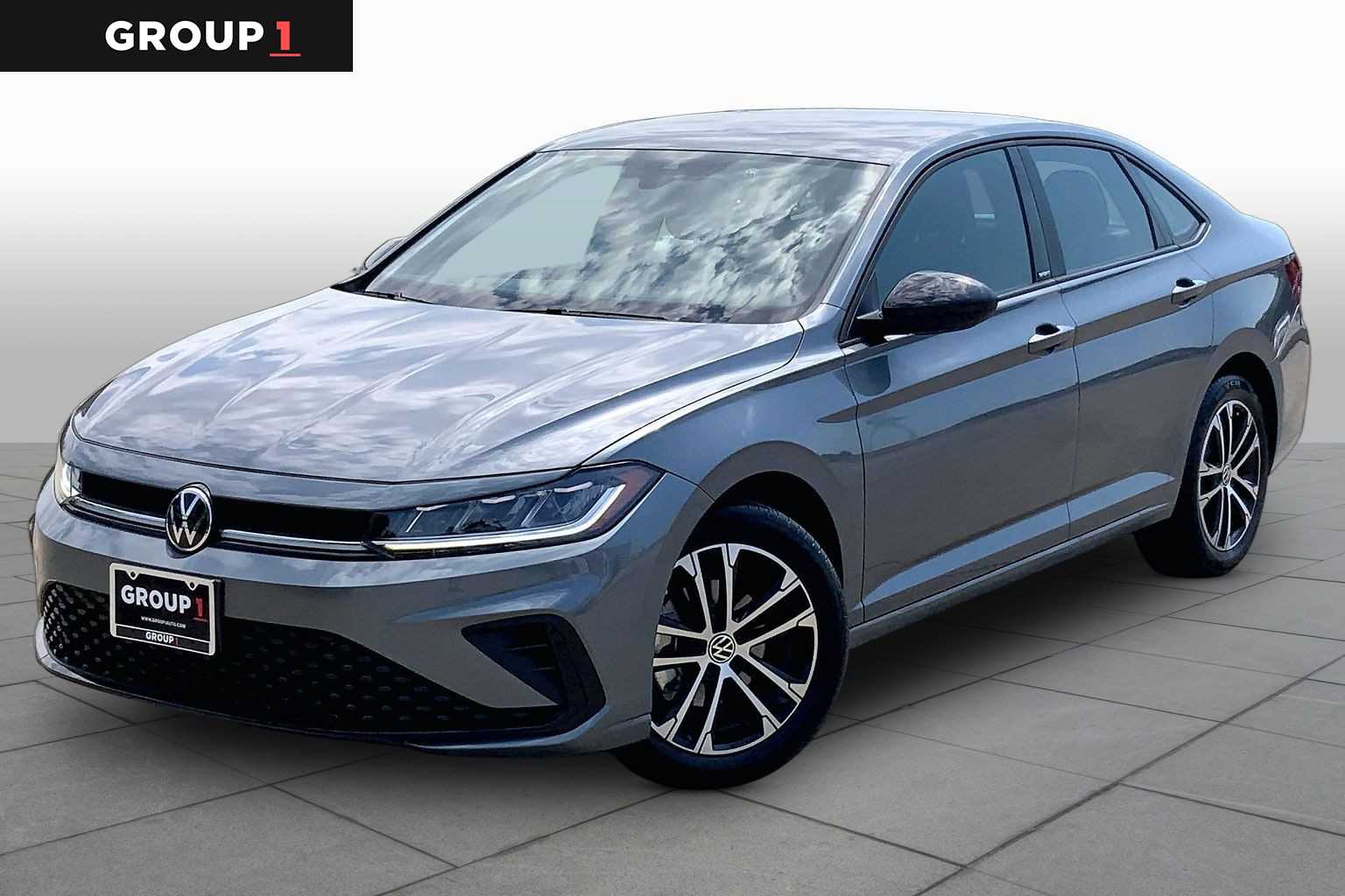 2025 Volkswagen Jetta