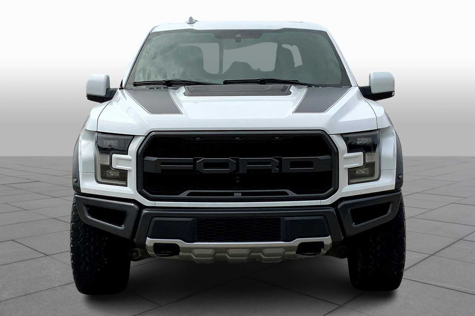 2019 Ford F-150 Raptor photo 2