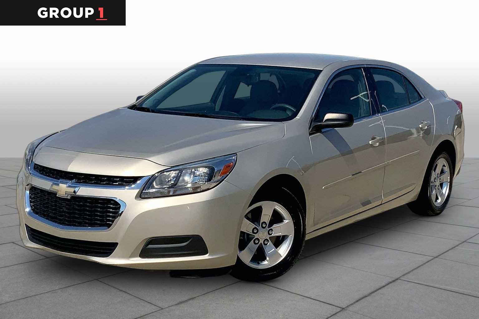2015 Chevrolet Malibu