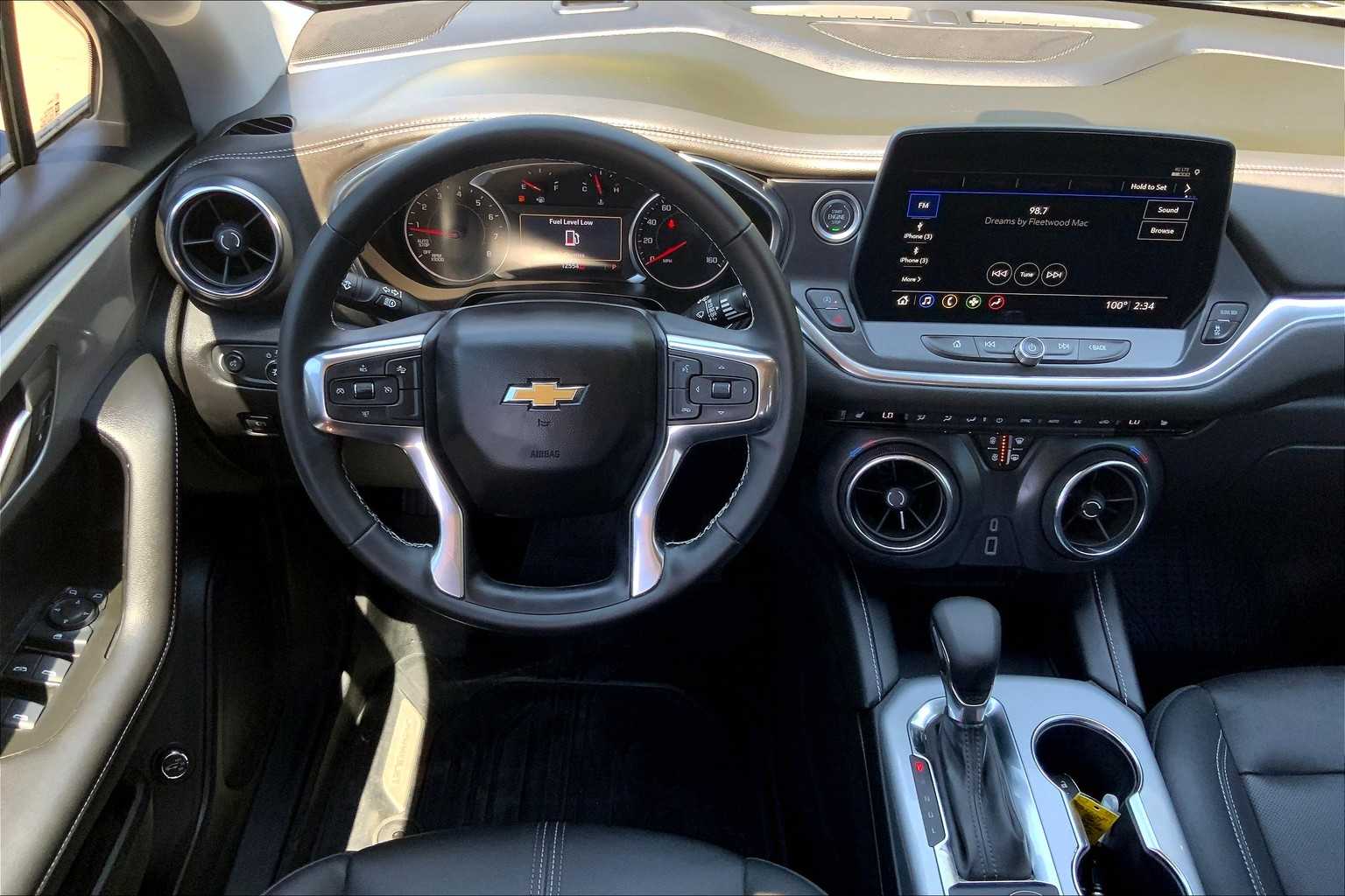 2024 Chevrolet Blazer 3LT photo 3