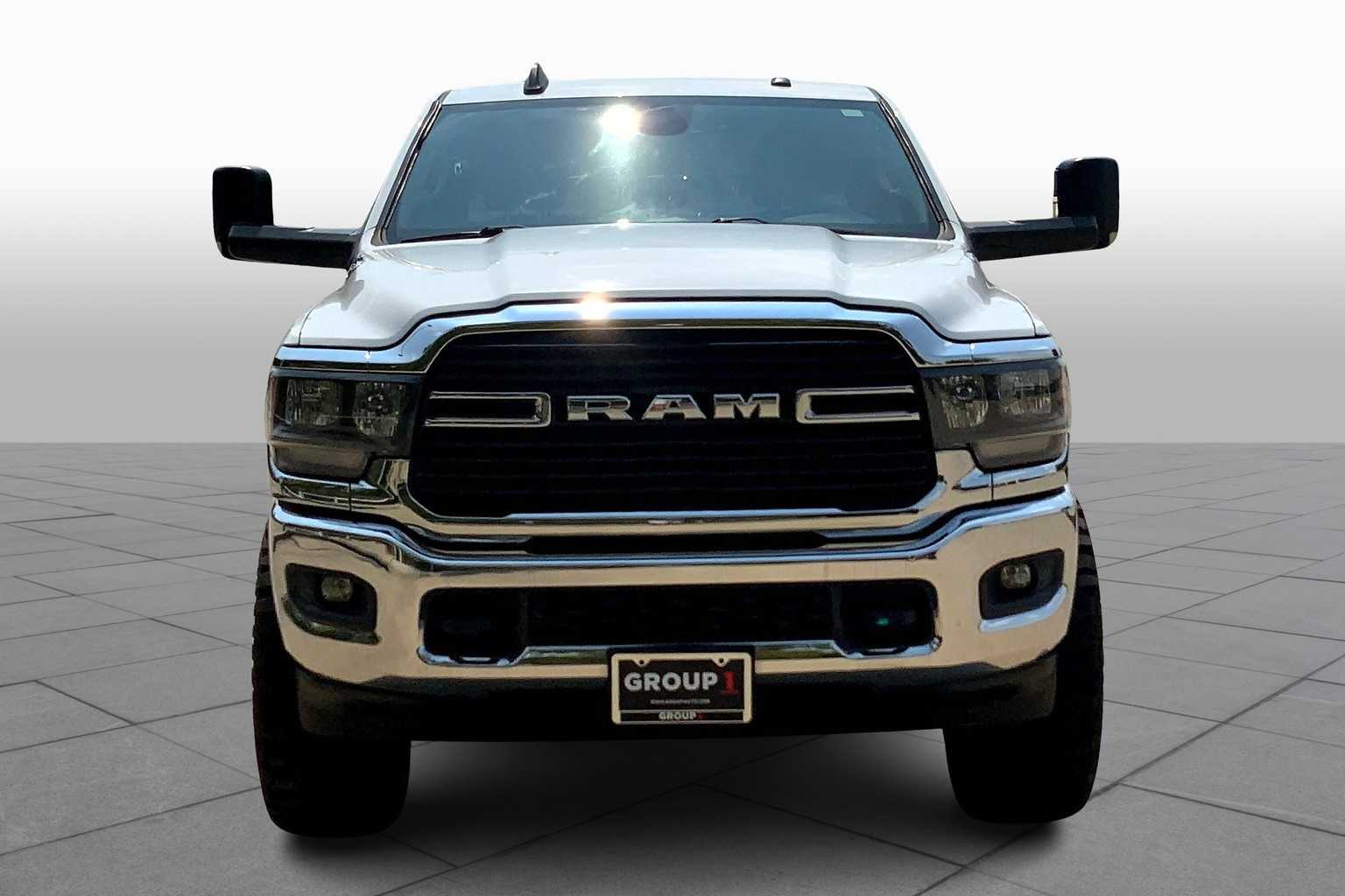 2019 Ram 2500 Big Horn photo 2