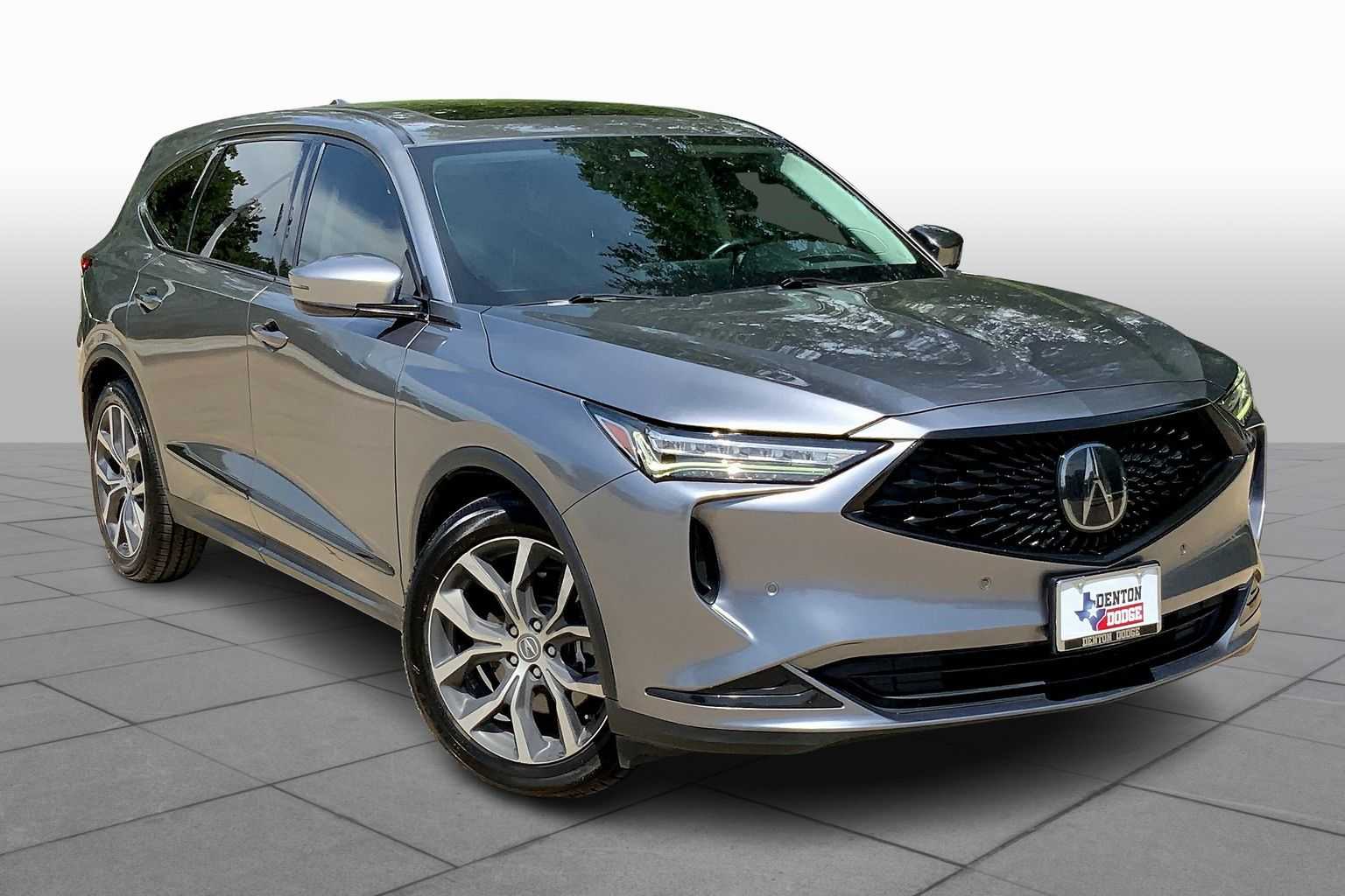Used 2022 Acura MDX Technology Package with VIN 5J8YD9H42NL002181 for sale in Houston, TX