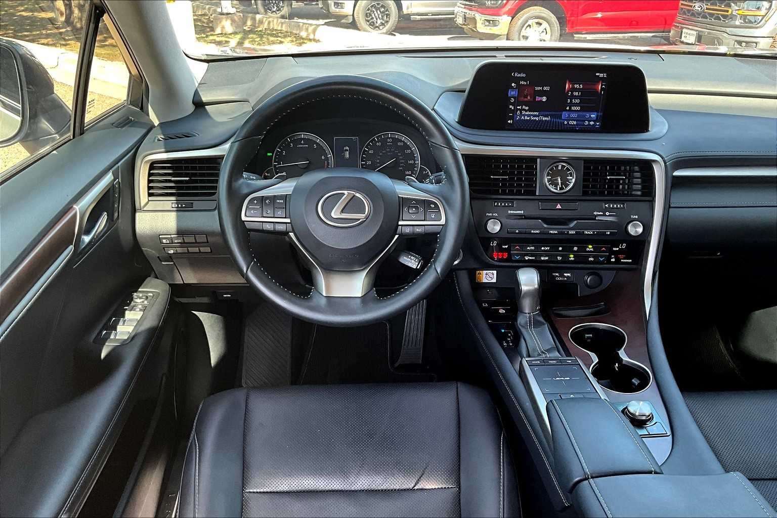 2022 Lexus RX 350 photo 4