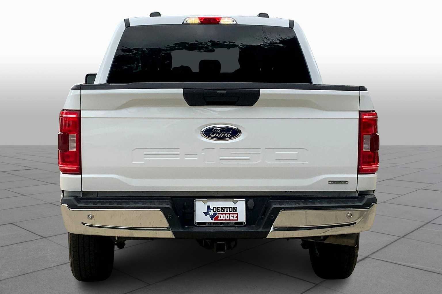 2023 Ford F-150 XLT photo 3