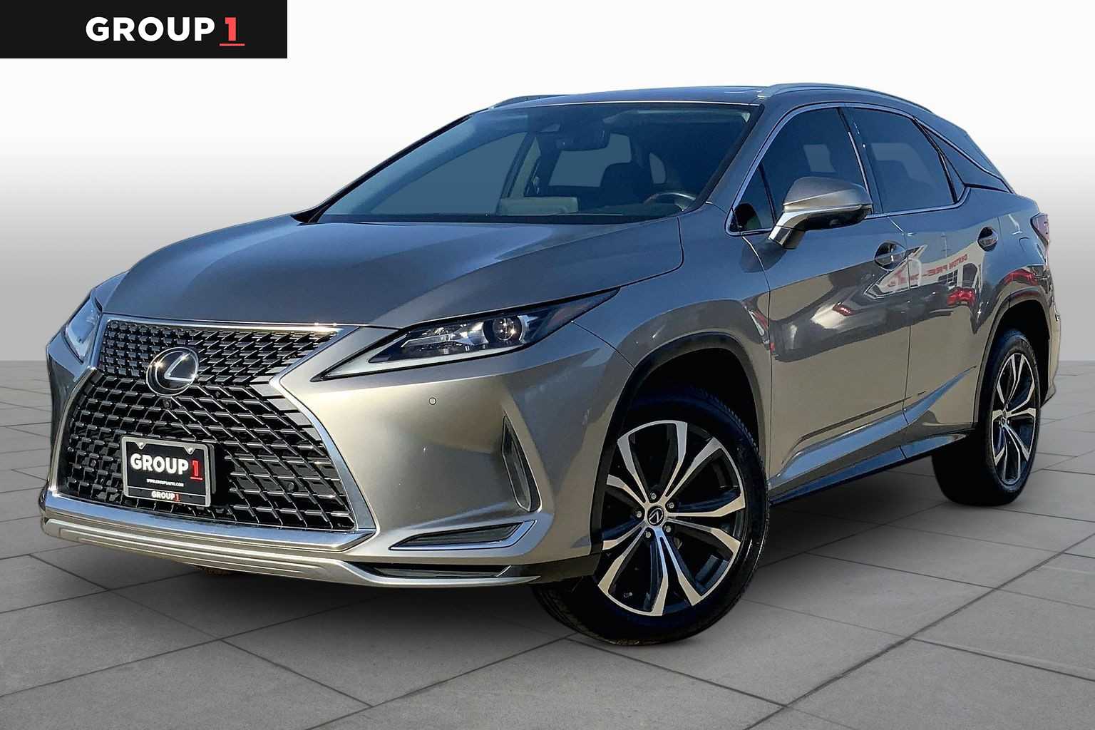 2021 Lexus RX 350