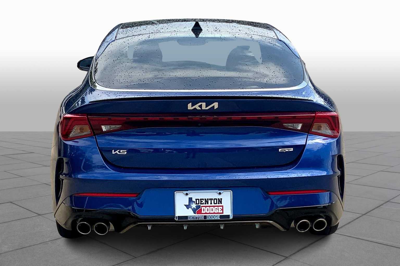 2023 Kia K5 GT photo 3