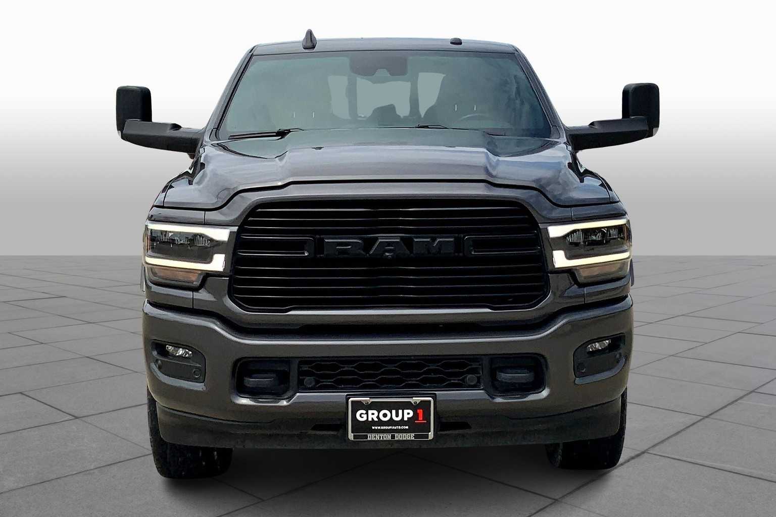 2022 Ram 2500 Laramie photo 2