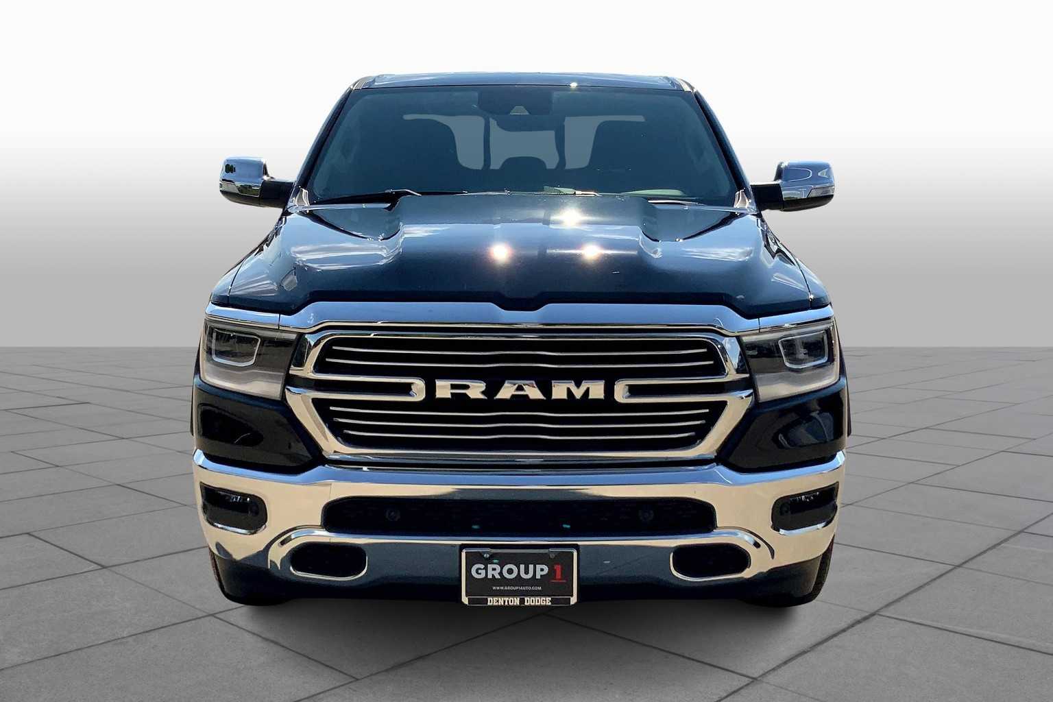 2022 Ram 1500 Laramie photo 2