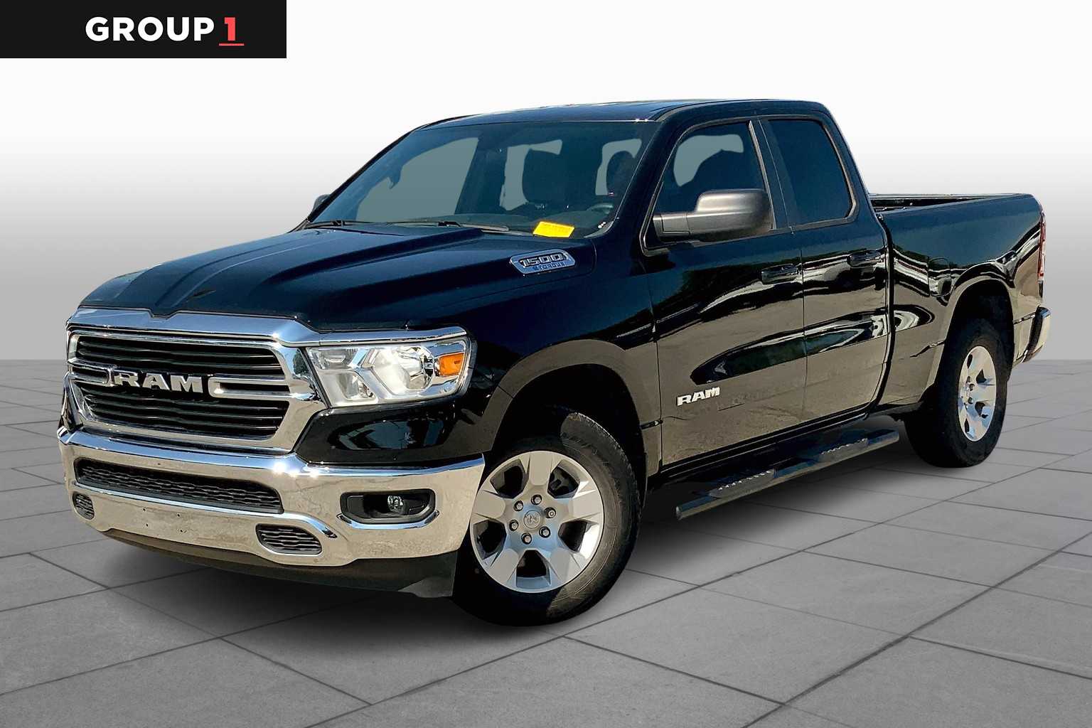 2021 RAM 1500 Pickup