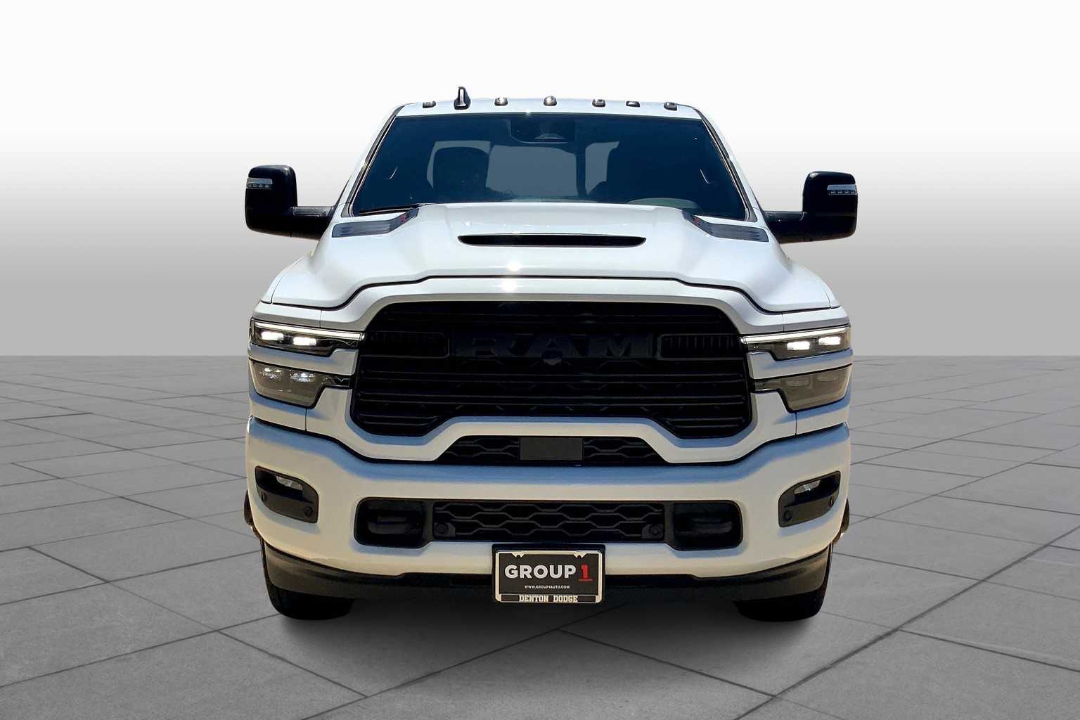 2025 Ram 3500 Laramie photo 2