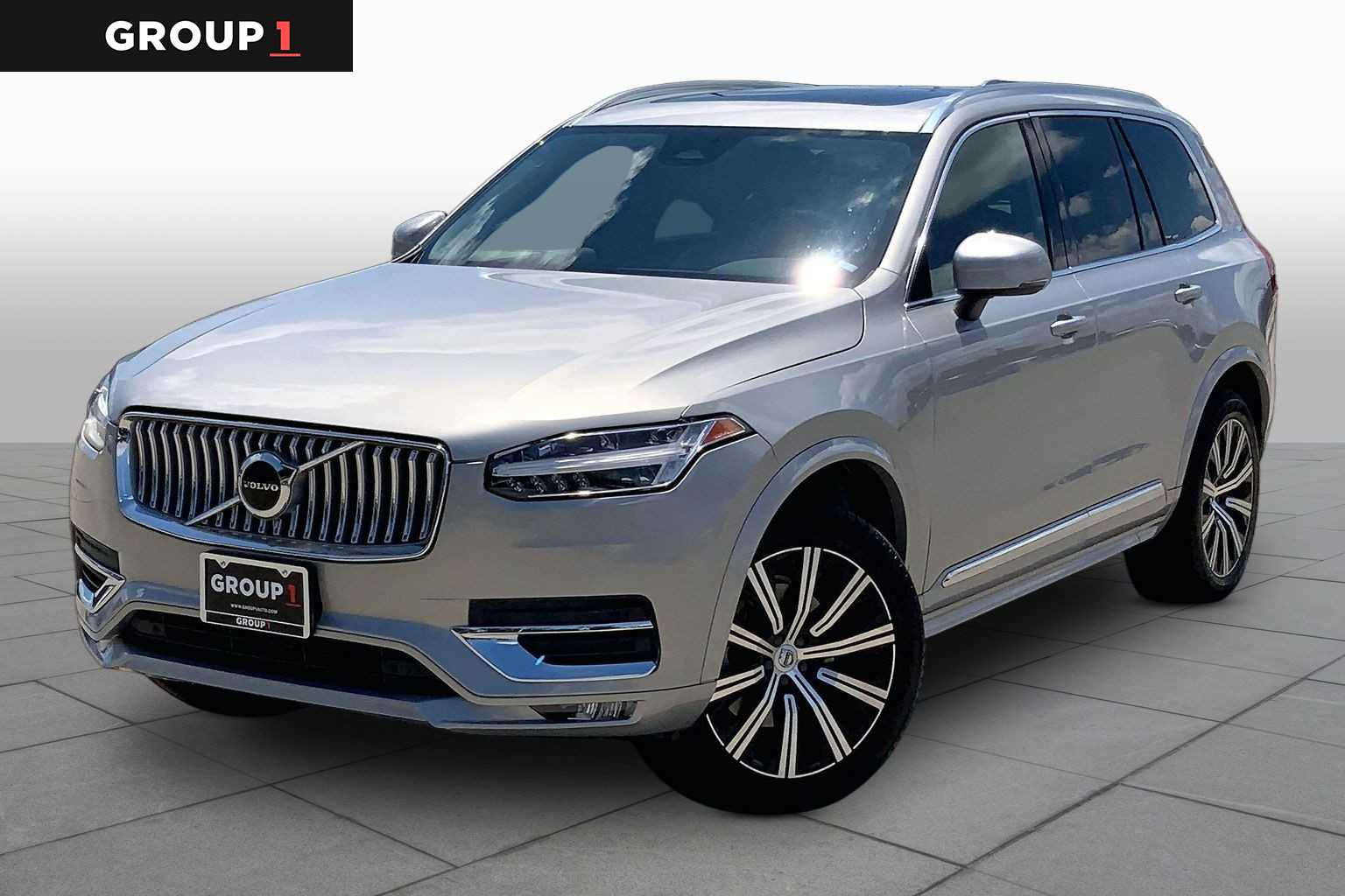 2025 Volvo XC90