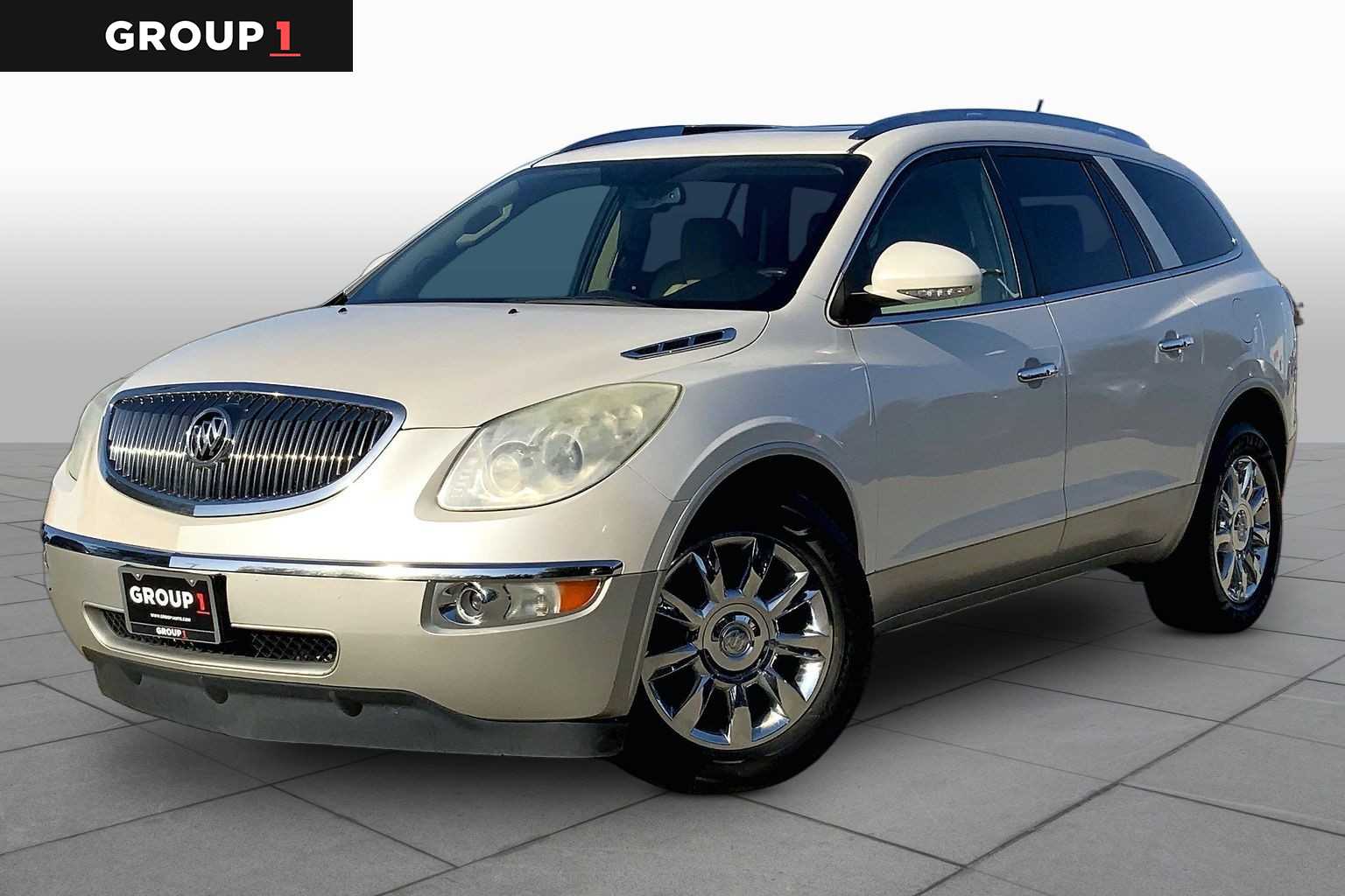 2011 Buick Enclave